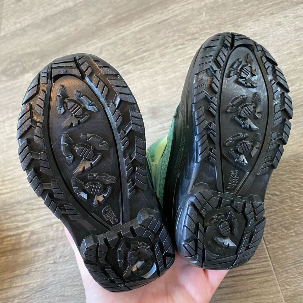The North Face Toddler Alpenglow II Snow Boots